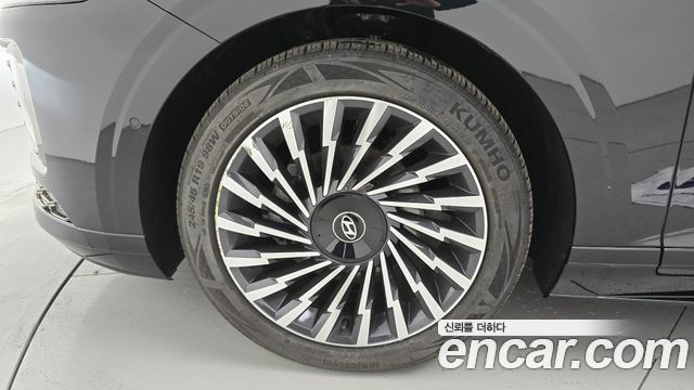 Hyundai Grandeur Hybrid (GN7) Calligraphy 2024 — фото 5