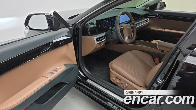 Hyundai Grandeur Hybrid (GN7) Calligraphy 2024 — фото 10