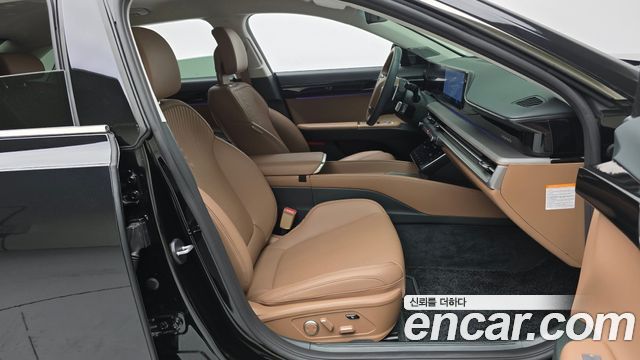 Hyundai Grandeur Hybrid (GN7) Calligraphy 2024 — фото 11