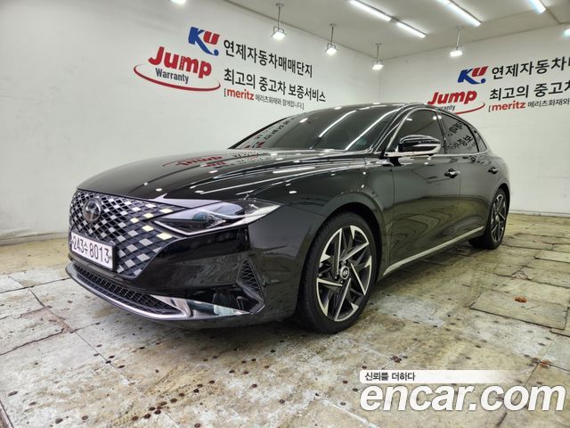 Hyundai Grandeur (IG) 2.5 Exclusice