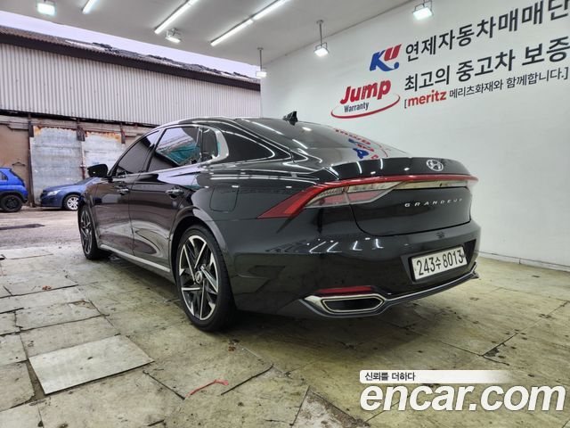Hyundai Grandeur (IG) 2.5 Exclusice 2020 — фото 2