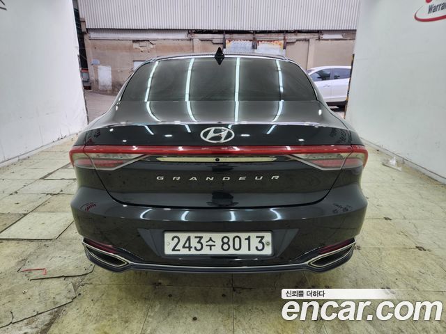 Hyundai Grandeur (IG) 2.5 Exclusice 2020 — фото 3