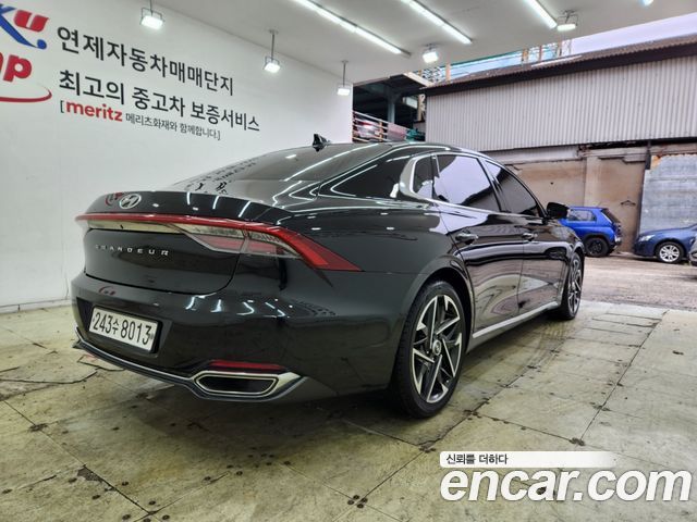 Hyundai Grandeur (IG) 2.5 Exclusice 2020 — фото 4