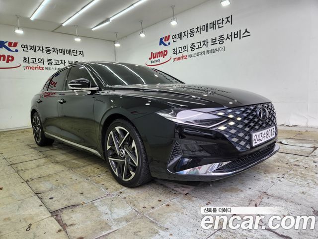 Hyundai Grandeur (IG) 2.5 Exclusice 2020 — фото 5