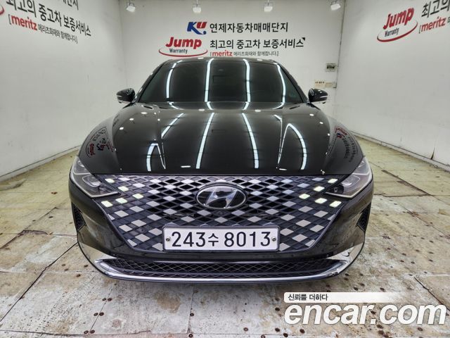 Hyundai Grandeur (IG) 2.5 Exclusice 2020 — фото 6