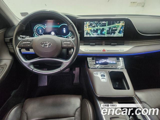 Hyundai Grandeur (IG) 2.5 Exclusice 2020 — фото 7