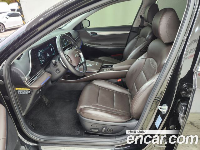Hyundai Grandeur (IG) 2.5 Exclusice 2020 — фото 8