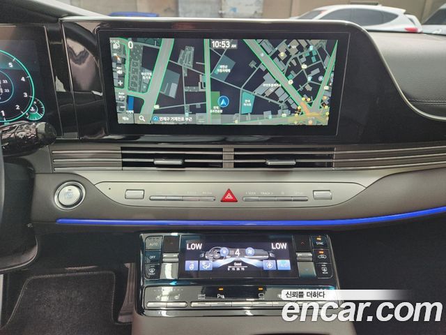 Hyundai Grandeur (IG) 2.5 Exclusice 2020 — фото 15