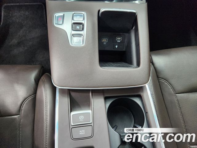 Hyundai Grandeur (IG) 2.5 Exclusice 2020 — фото 18