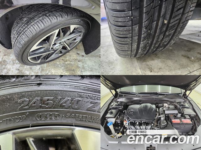 Hyundai Grandeur (IG) 2.5 Exclusice 2020 — фото 24