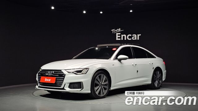 Audi A6 (C8) 45 TDI Quattro Premium
