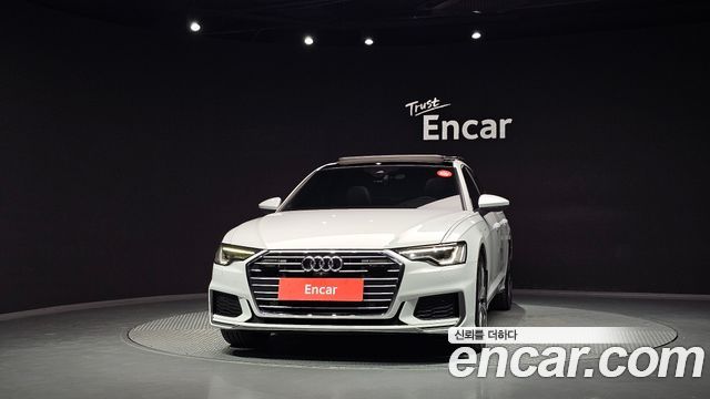 Audi A6 (C8) 45 TDI Quattro Premium 2022 — фото 3