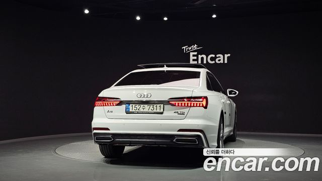 Audi A6 (C8) 45 TDI Quattro Premium 2022 — фото 4