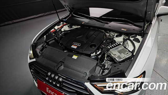 Audi A6 (C8) 45 TDI Quattro Premium 2022 — фото 6