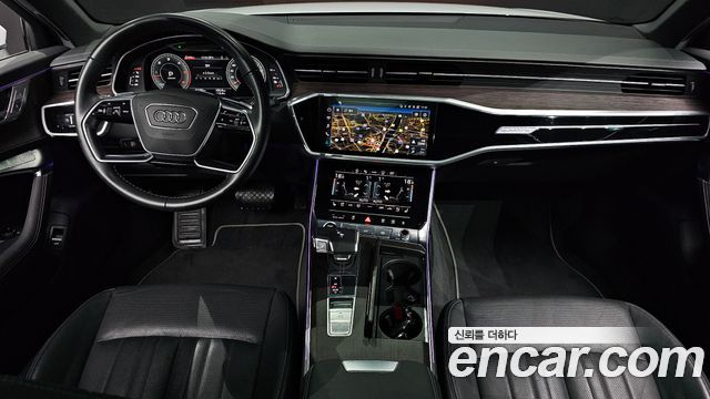 Audi A6 (C8) 45 TDI Quattro Premium 2022 — фото 7