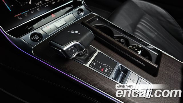 Audi A6 (C8) 45 TDI Quattro Premium 2022 — фото 9