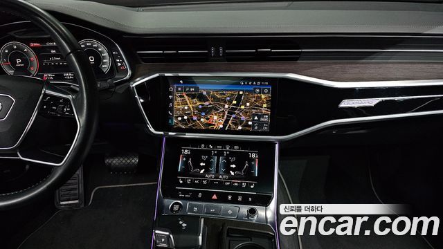 Audi A6 (C8) 45 TDI Quattro Premium 2022 — фото 14