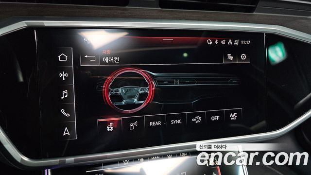 Audi A6 (C8) 45 TDI Quattro Premium 2022 — фото 17