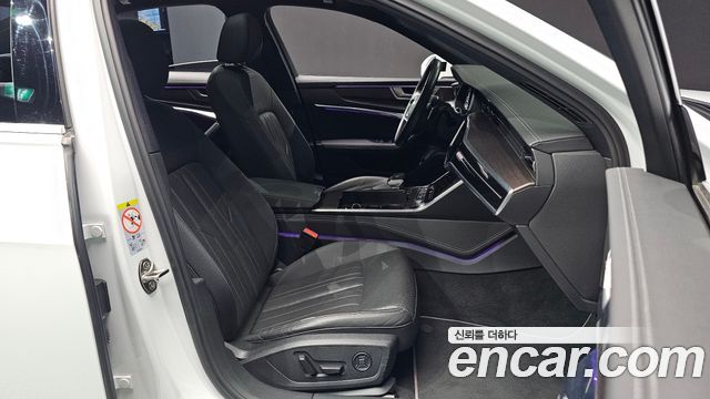 Audi A6 (C8) 45 TDI Quattro Premium 2022 — фото 26