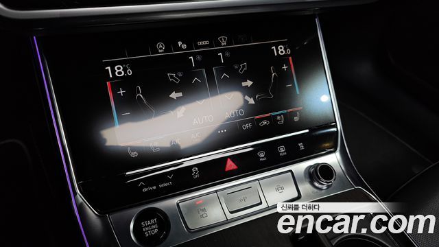 Audi A6 (C8) 45 TDI Quattro Premium 2022 — фото 27