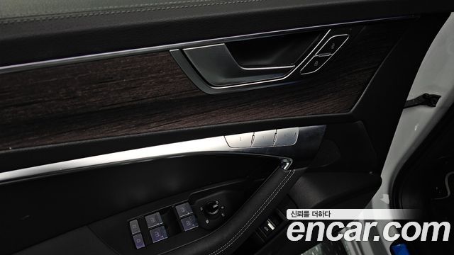 Audi A6 (C8) 45 TDI Quattro Premium 2022 — фото 30
