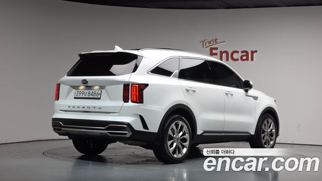 Kia Sorento (IV) Diesel 2.2 2WD Noblesse 2021 — фото 2