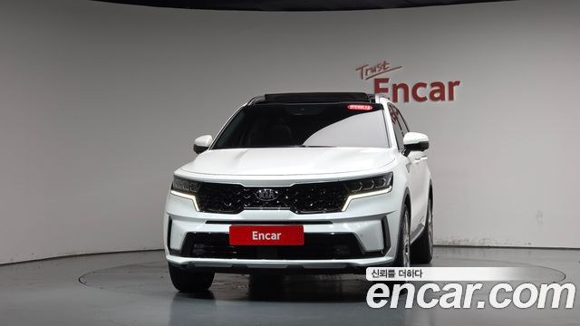 Kia Sorento (IV) Diesel 2.2 2WD Noblesse 2021 — фото 3