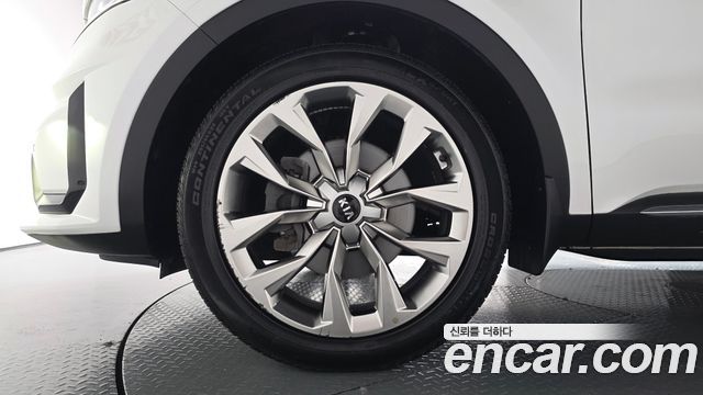 Kia Sorento (IV) Diesel 2.2 2WD Noblesse 2021 — фото 5