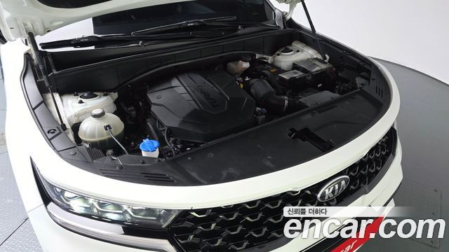Kia Sorento (IV) Diesel 2.2 2WD Noblesse 2021 — фото 6