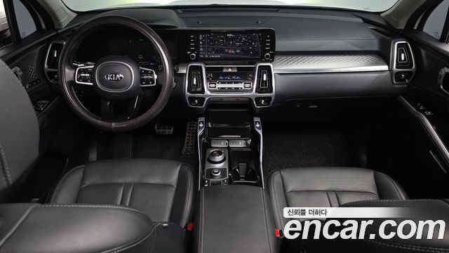 Kia Sorento (IV) Diesel 2.2 2WD Noblesse 2021 — фото 7