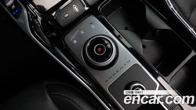 Kia Sorento (IV) Diesel 2.2 2WD Noblesse 2021 — фото 9
