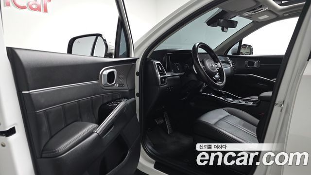 Kia Sorento (IV) Diesel 2.2 2WD Noblesse 2021 — фото 10