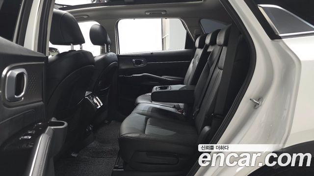 Kia Sorento (IV) Diesel 2.2 2WD Noblesse 2021 — фото 11