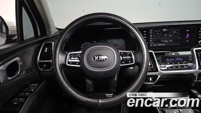 Kia Sorento (IV) Diesel 2.2 2WD Noblesse 2021 — фото 13