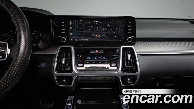 Kia Sorento (IV) Diesel 2.2 2WD Noblesse 2021 — фото 14