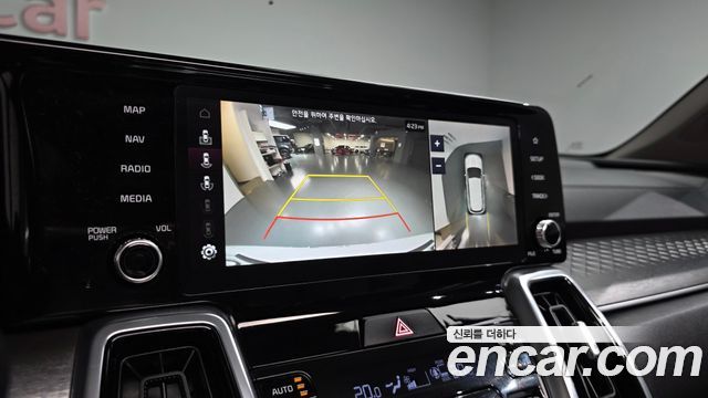 Kia Sorento (IV) Diesel 2.2 2WD Noblesse 2021 — фото 15