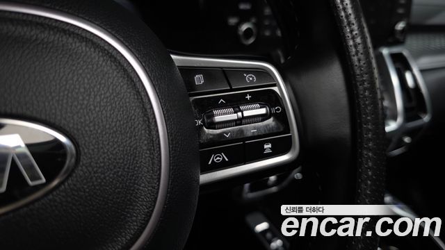Kia Sorento (IV) Diesel 2.2 2WD Noblesse 2021 — фото 19