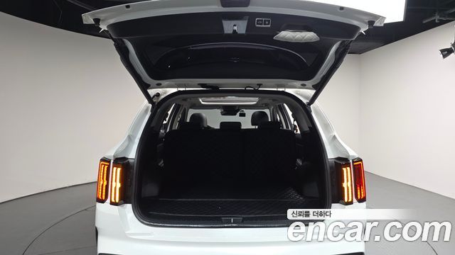 Kia Sorento (IV) Diesel 2.2 2WD Noblesse 2021 — фото 20