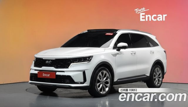 Kia Sorento (IV) Diesel 2.2 2WD Noblesse 2021 — фото 1