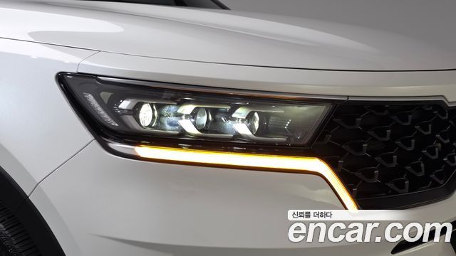Kia Sorento (IV) Diesel 2.2 2WD Noblesse 2021 — фото 22