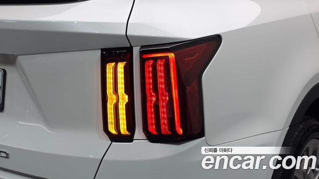 Kia Sorento (IV) Diesel 2.2 2WD Noblesse 2021 — фото 23