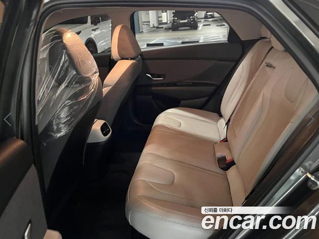 Hyundai Avante Hybrid (CN7) Inspiration 2021 — фото 5