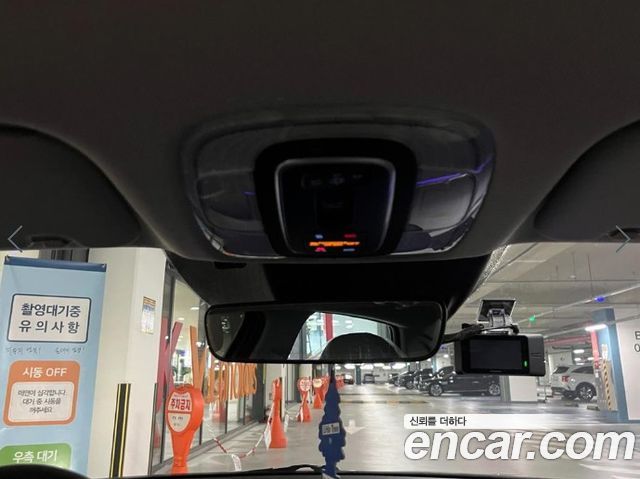 Hyundai Avante Hybrid (CN7) Inspiration 2021 — фото 6