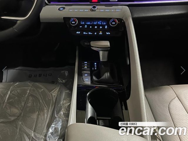 Hyundai Avante Hybrid (CN7) Inspiration 2021 — фото 8