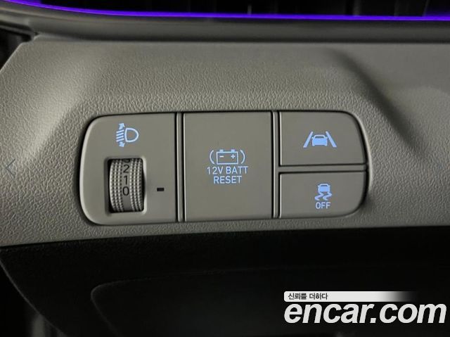 Hyundai Avante Hybrid (CN7) Inspiration 2021 — фото 16