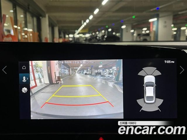 Hyundai Avante Hybrid (CN7) Inspiration 2021 — фото 17