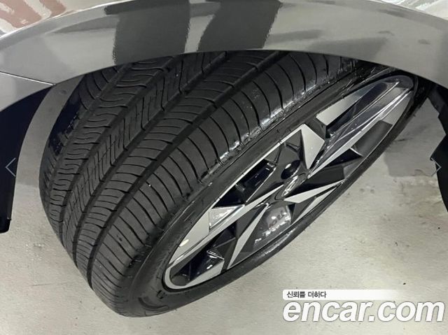 Hyundai Avante Hybrid (CN7) Inspiration 2021 — фото 20