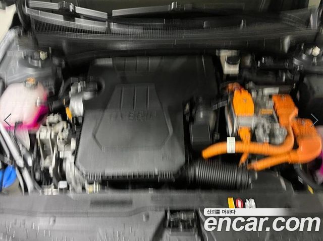 Hyundai Avante Hybrid (CN7) Inspiration 2021 — фото 21