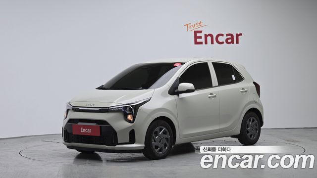 Kia Morning (JA) Prestige