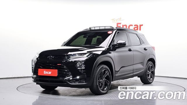 Chevrolet Trailblazer 1.3 Turbo 4WD RS